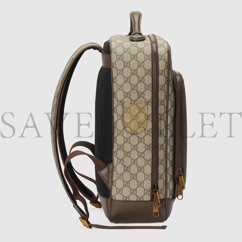 GUCCI OPHIDIA GG MEDIUM BACKPACK ‎745718 (40*30*14cm)